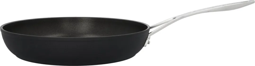 Demeyere Alu Industry 3 Koekenpan 28cm - Zwart