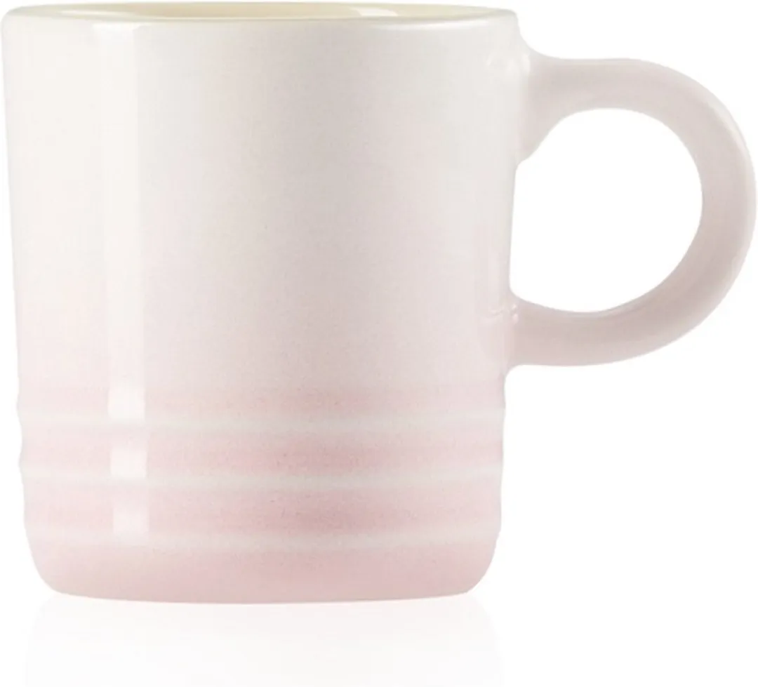 Le Creuset Koffiebeker 200ml - Shell Pink