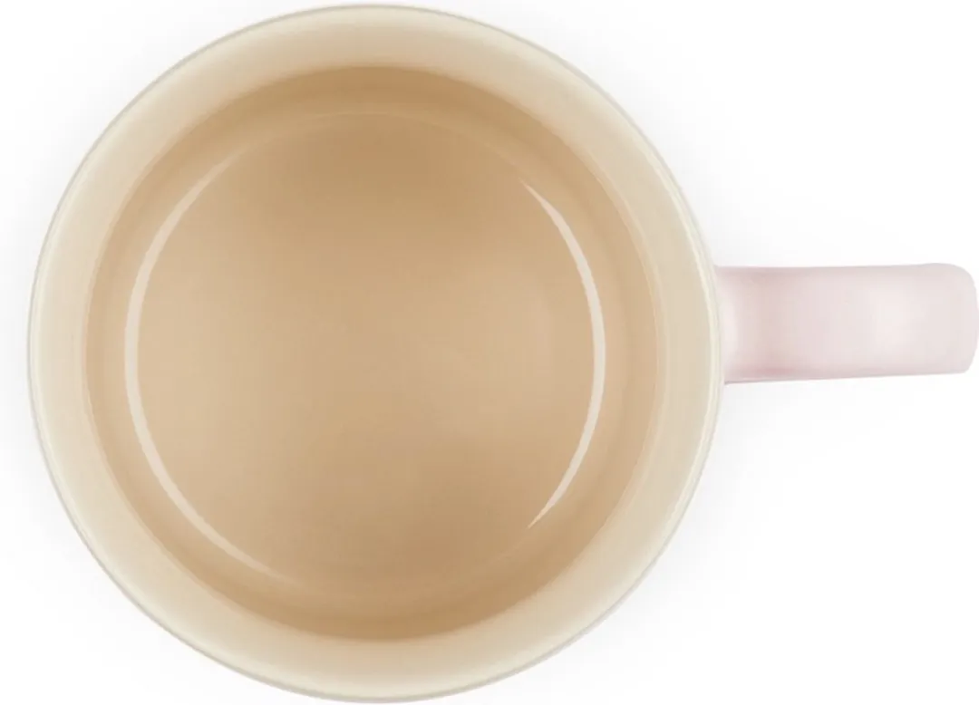 Le Creuset Koffiebeker 200ml - Shell Pink - afbeelding 6 van 6
