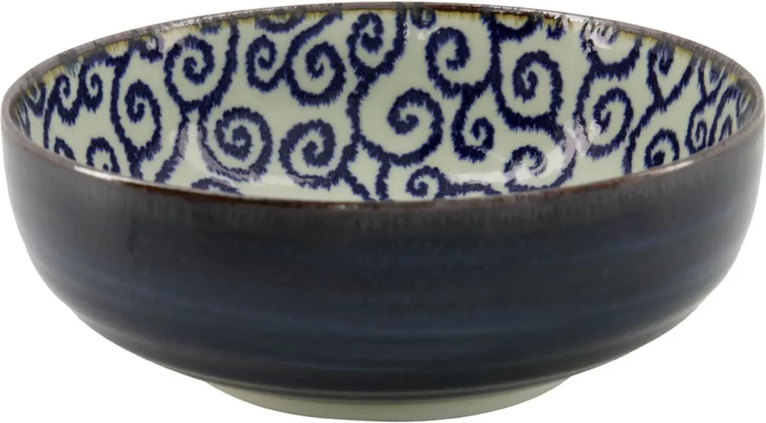 Tokyo Design Studio Ten Karakusa Ramen Bowl 1850ml