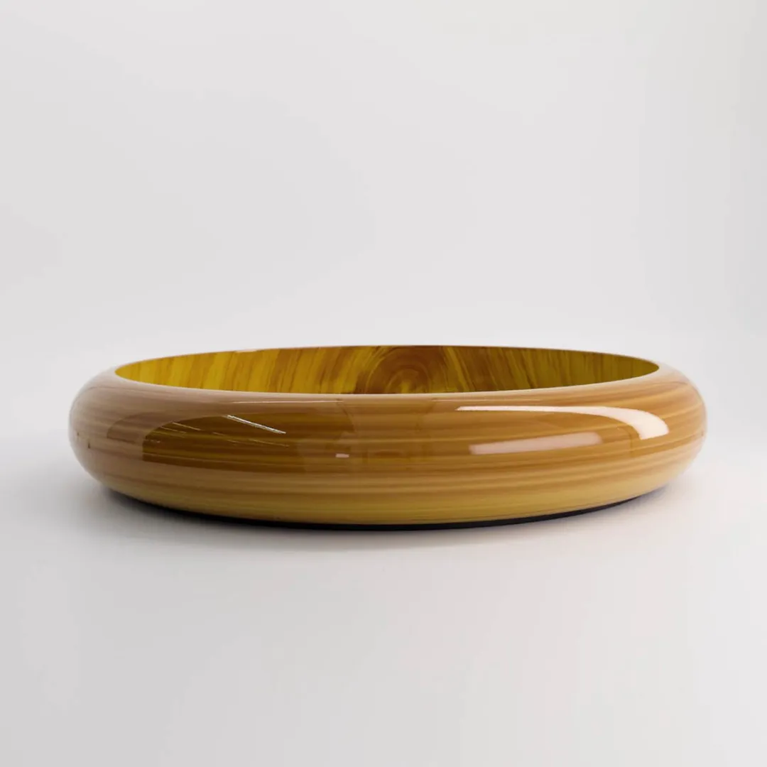 Tokyo Design Studio Sushi Oke Serveerschaal - Houten 40.3x7cm
