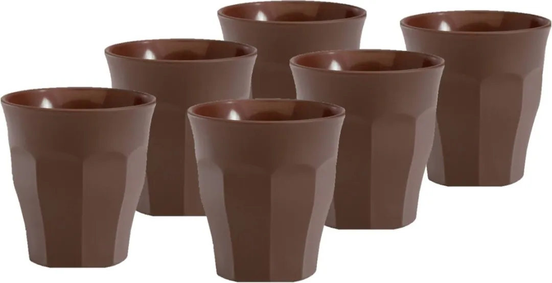 Duralex Picardie Espressoglazen