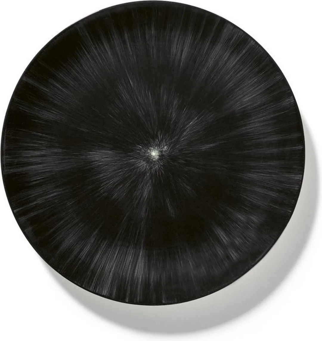 Serax Ann Demeulemeester Bord D28cm