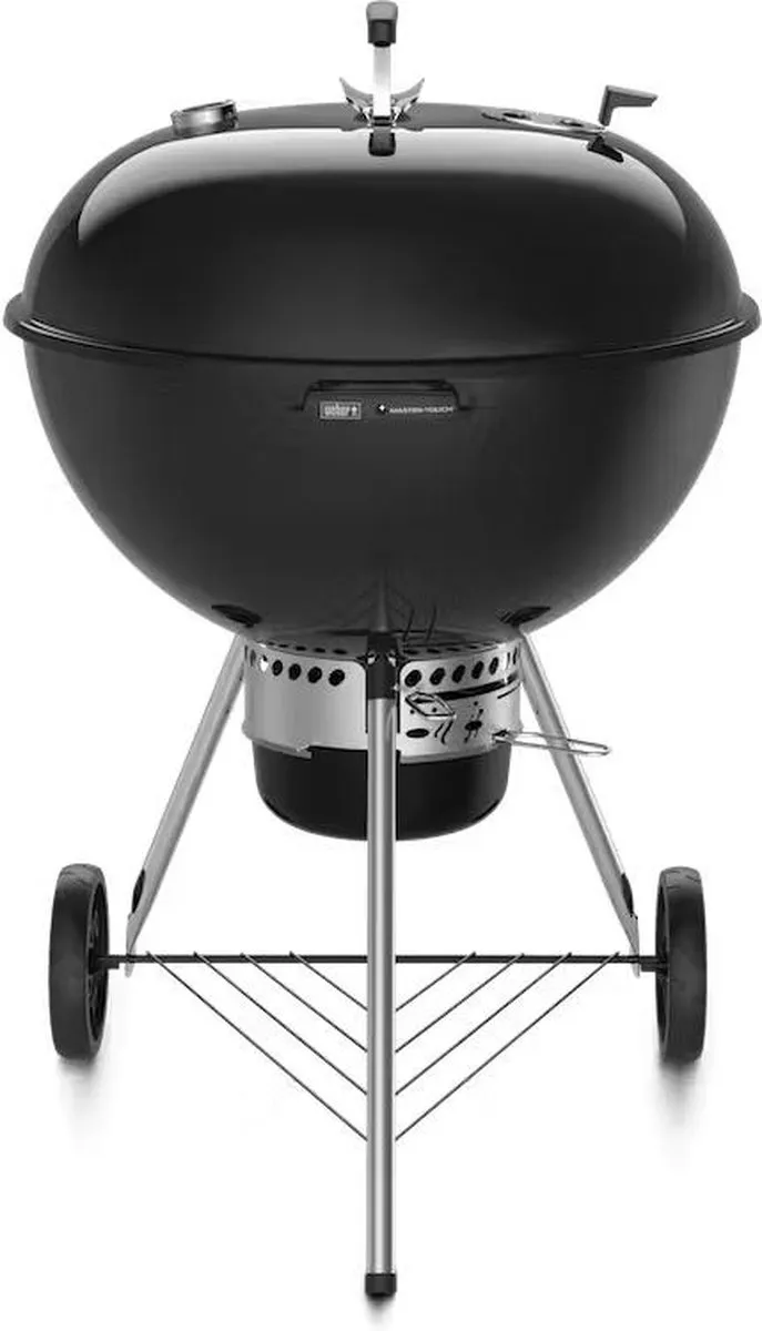 Weber Master-Touch 67cm Koolgrill - Zwart