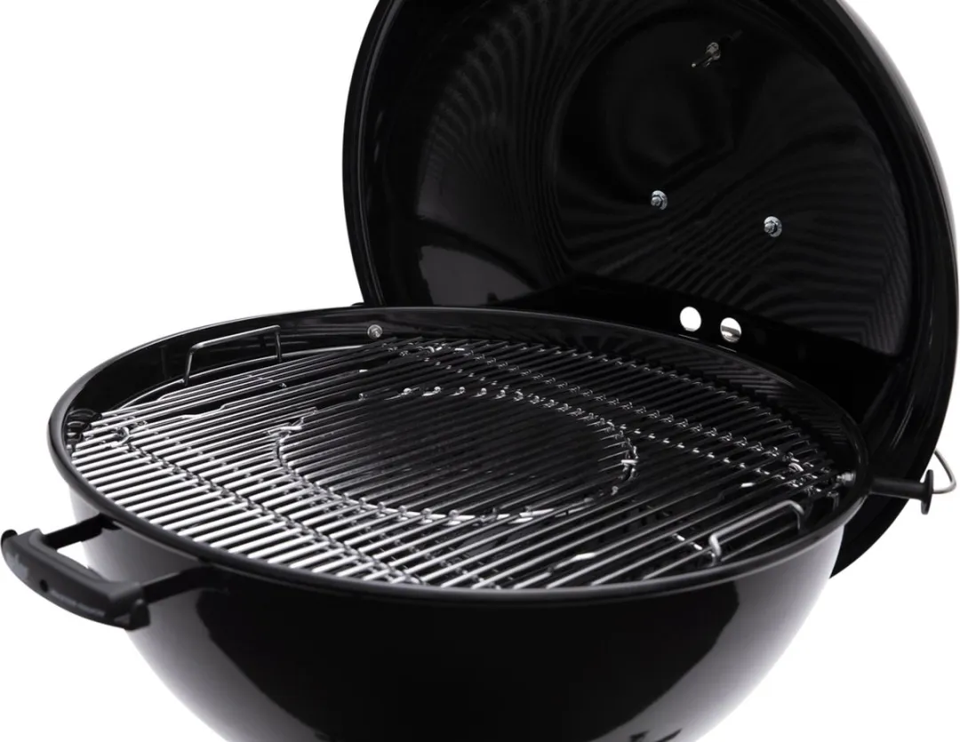 Weber Master-Touch 67cm Koolgrill - Zwart