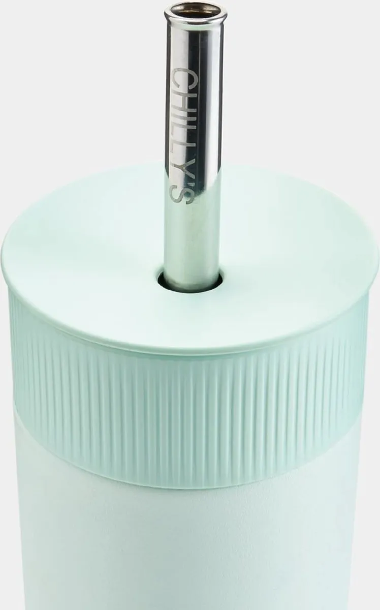 Chillys Series 2 Switch 500ml - Lichen Green