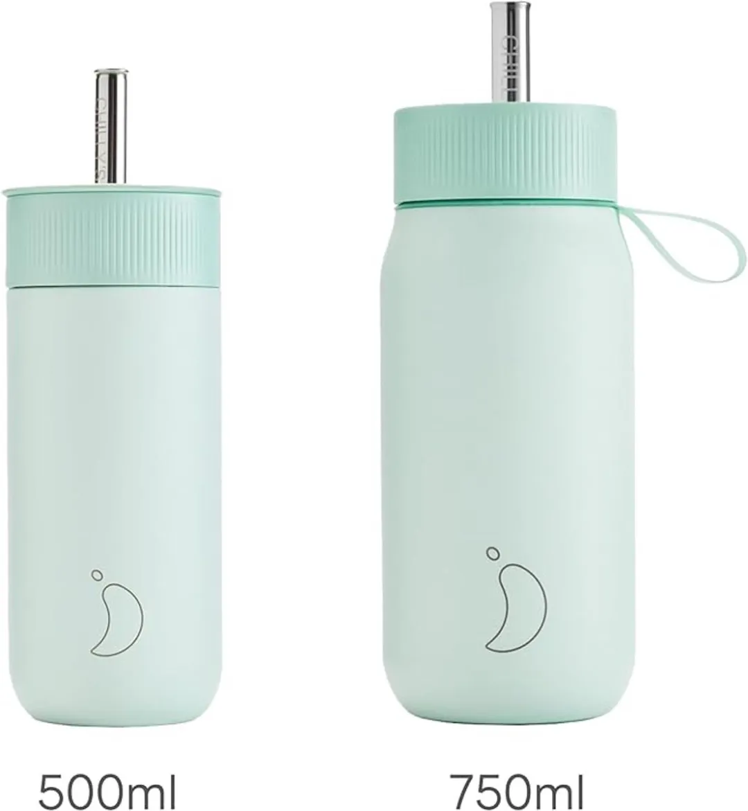 Chillys Series 2 Switch 500ml - Lichen Green