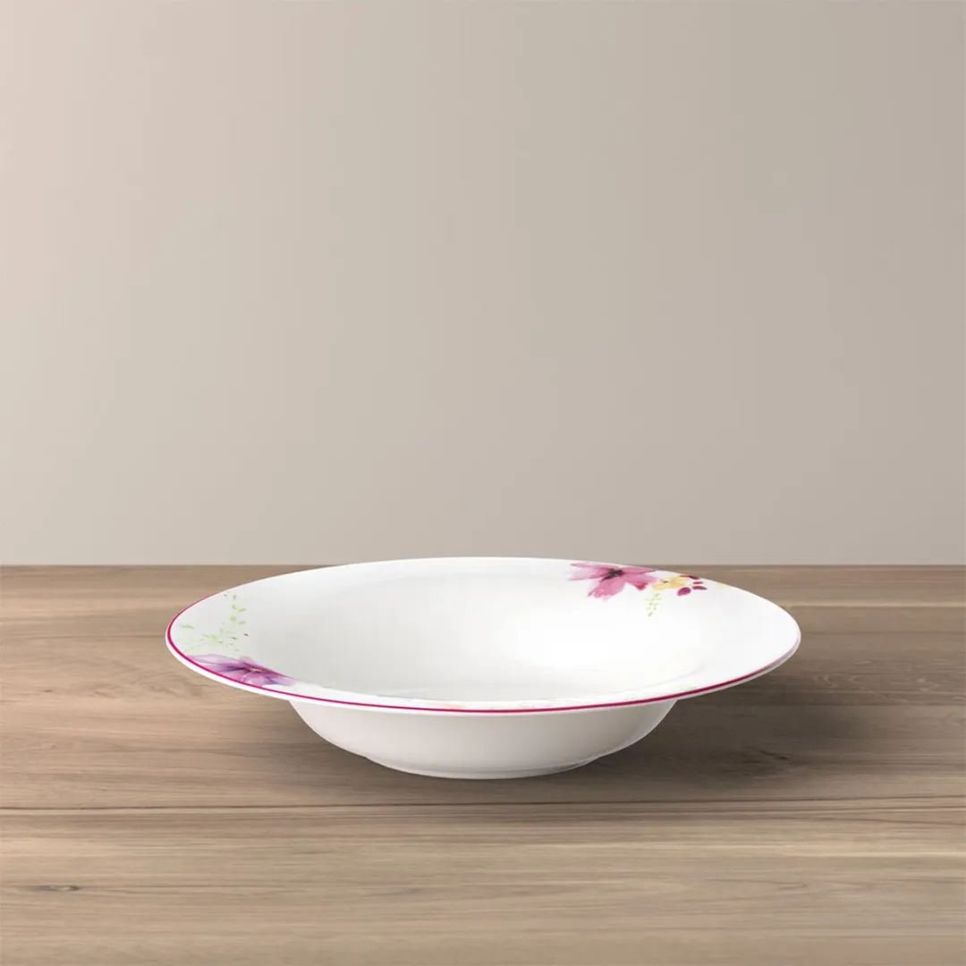 Villeroy & Boch Mariefleur Basic Diep Bord 23cm - Porselein - afbeelding 6 van 6