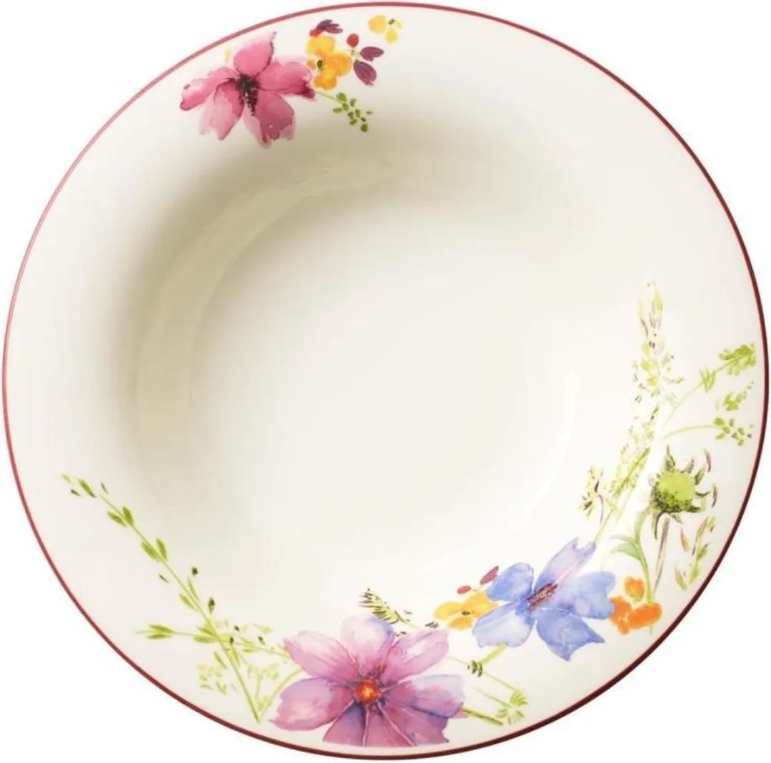 Villeroy & Boch Mariefleur Basic Diep Bord 23cm