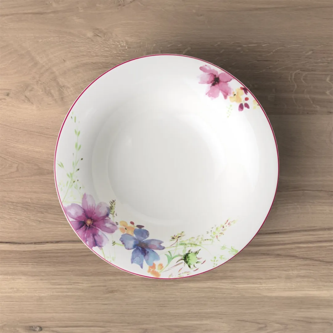 Villeroy & Boch Mariefleur Basic Diep Bord 23cm - Porselein
