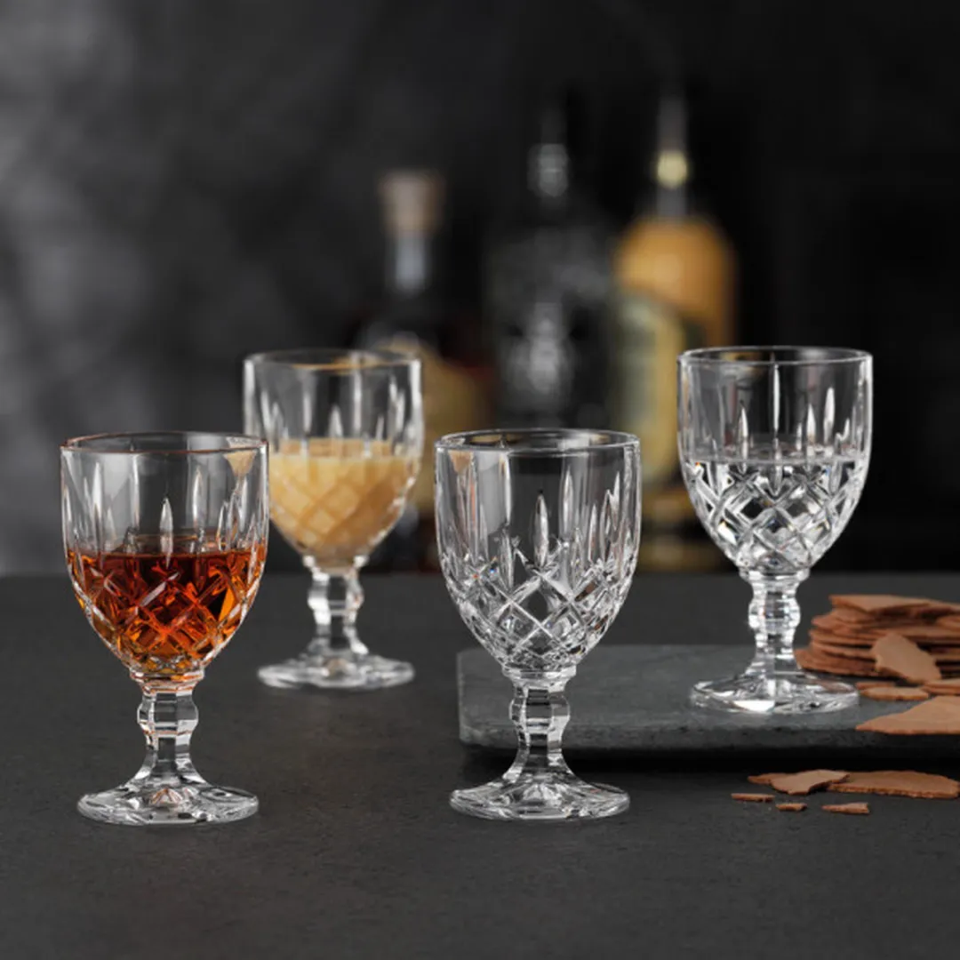 Nachtmann Likeurglas Noblesse 57ml - 4 Stuks