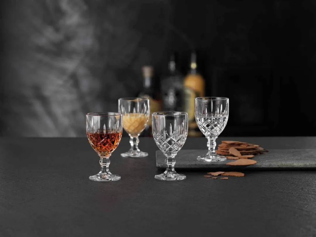 Nachtmann Likeurglas Noblesse 57ml - 4 Stuks