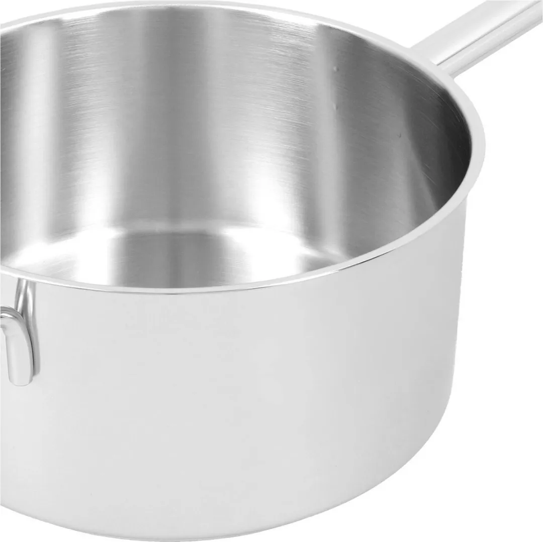 Demeyere Apollo Steelpan 22cm - 4L - Zilver