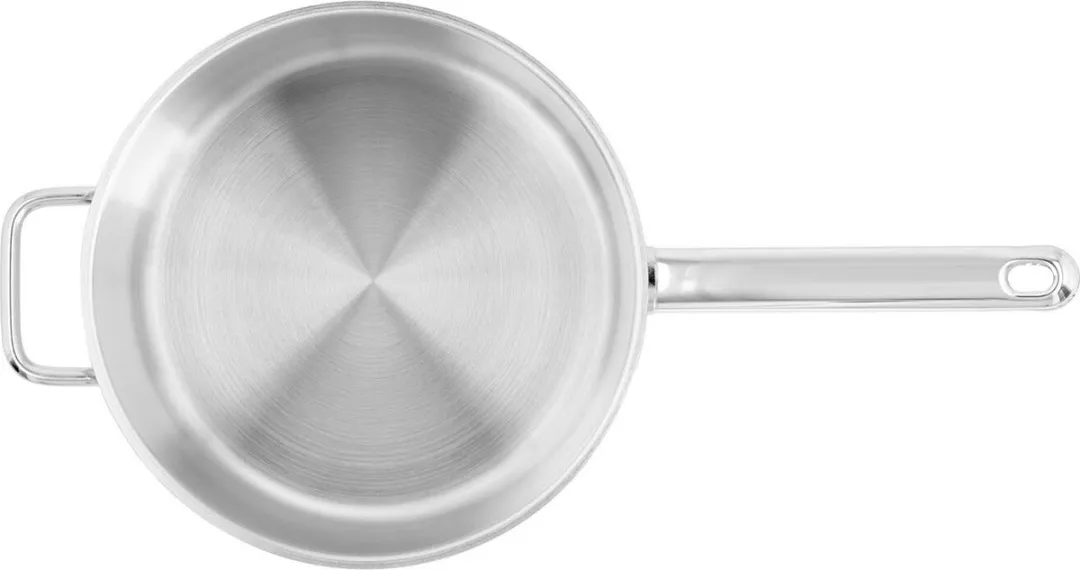Demeyere Apollo Steelpan 22cm - 4L - Zilver