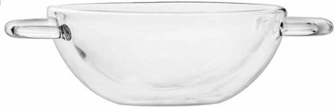 Luigi Bormioli Wok Serveerkommen 17,5cl