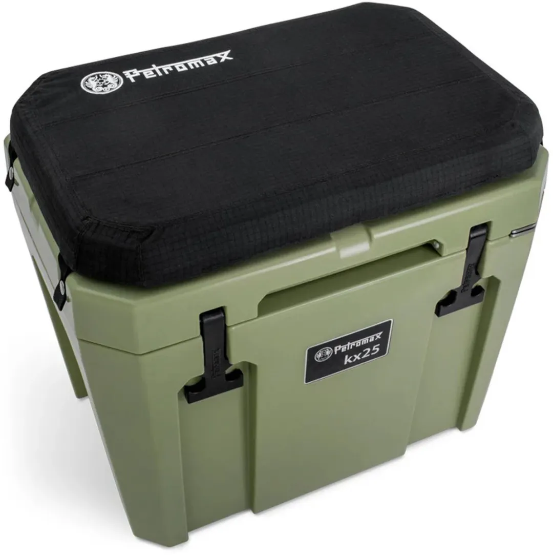 Petromax KX50 Koelbox Zitkussen - Transparant