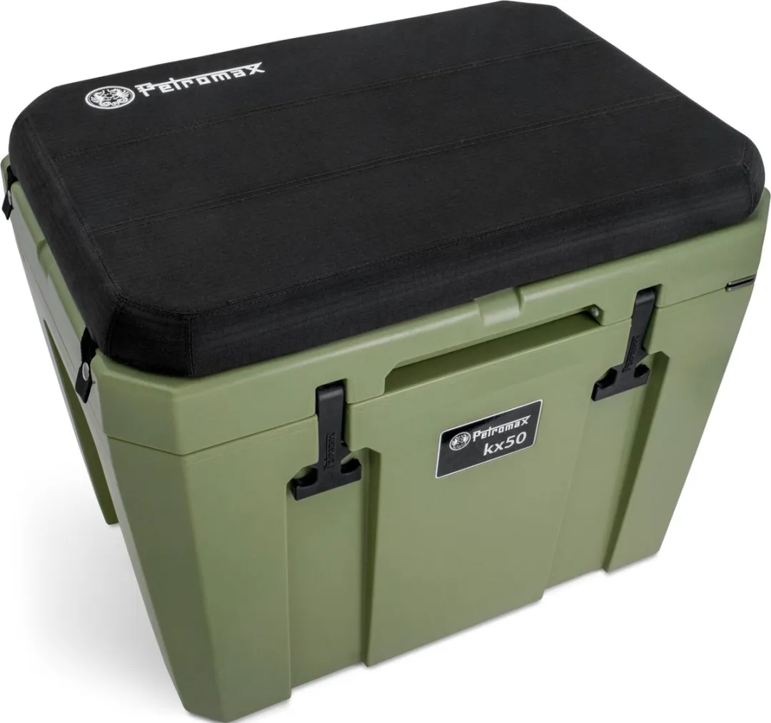 Petromax KX50 Koelbox Zitkussen - Transparant