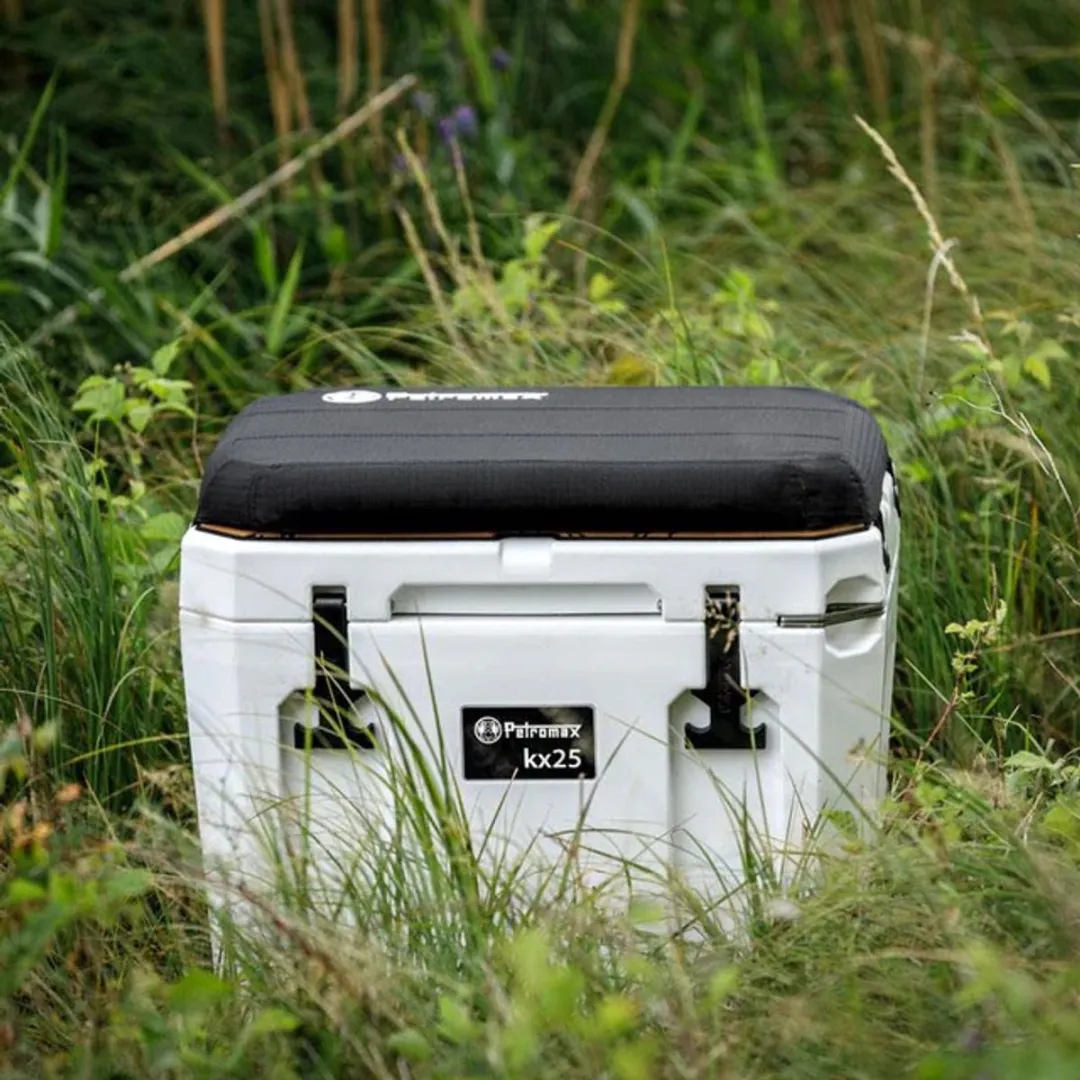 Petromax KX50 Koelbox Zitkussen - Transparant