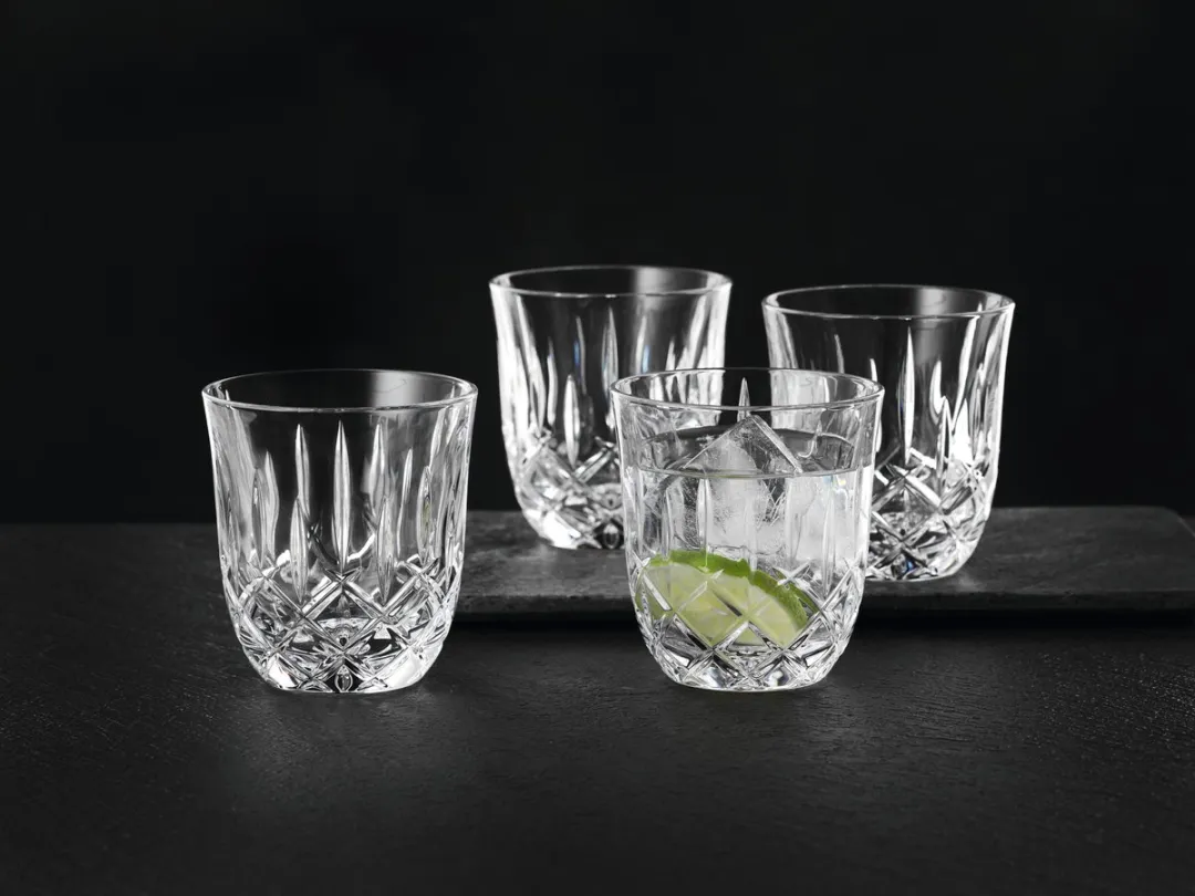 Nachtmann Noblesse Barista Cappuccino-/Flat Whiteglas 234ml - 2 Stuks