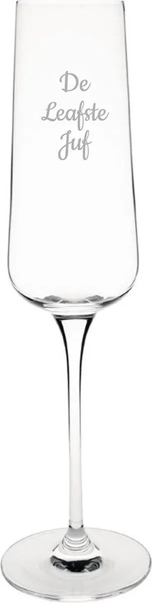 Olympia Gegraveerd Champagneglas 27cl
