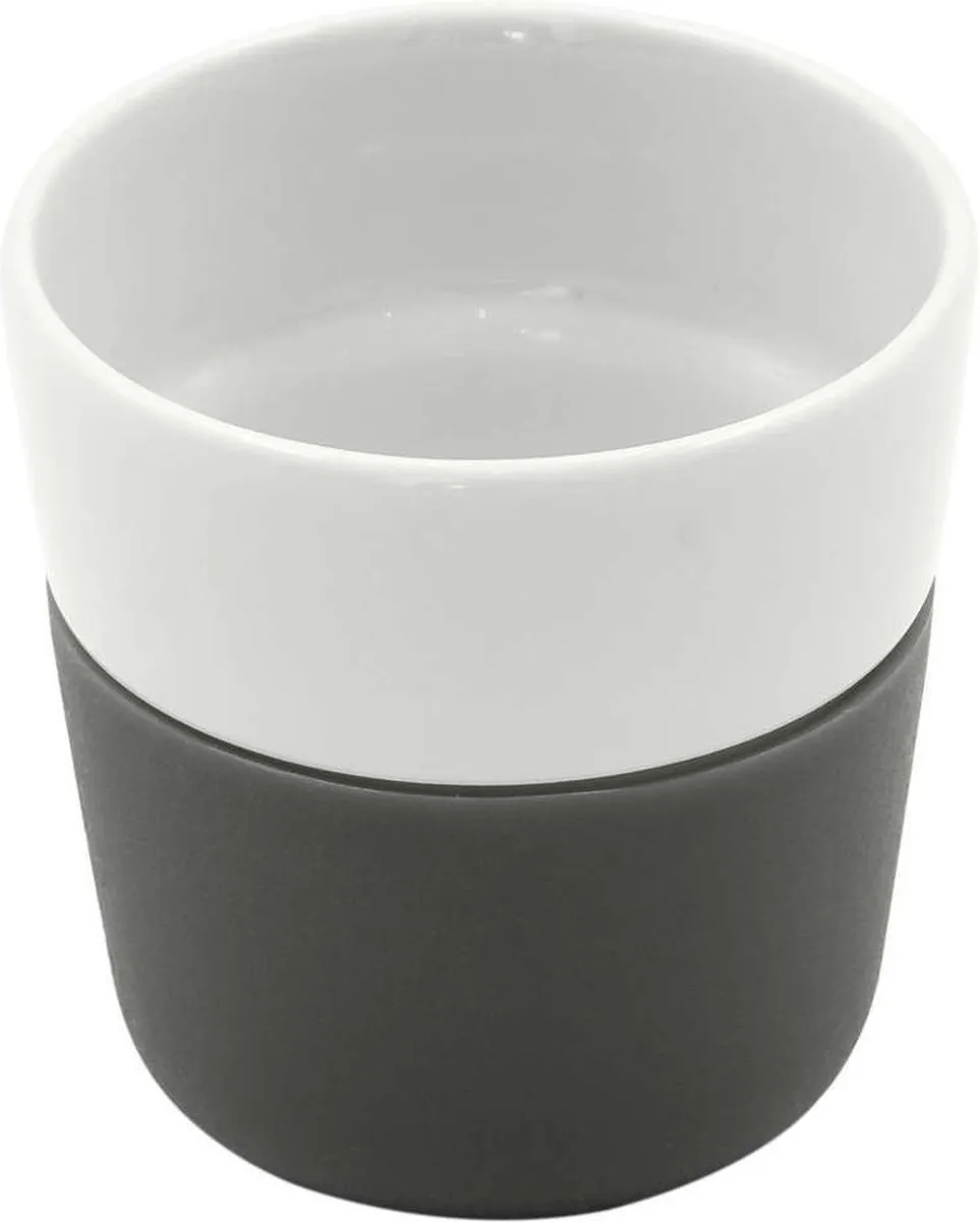 Eva Solo Espresso Bekers 2 Stuks - Porselein - 0,08L