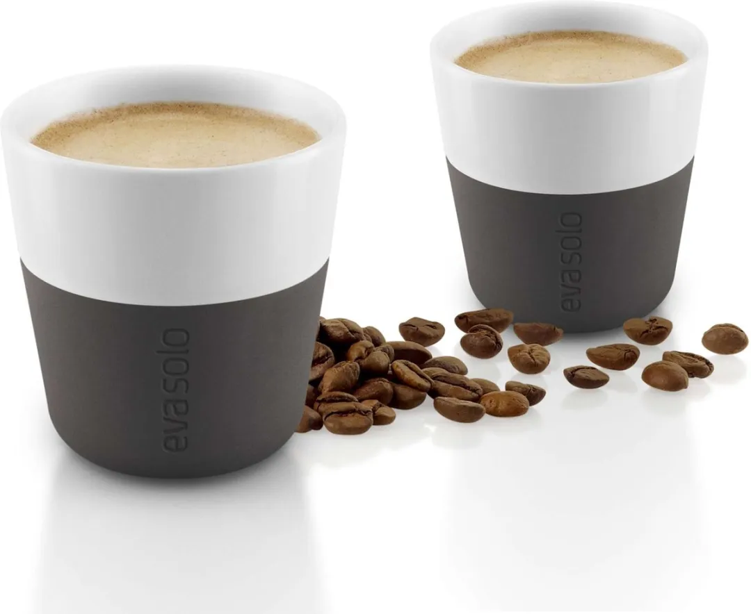 Eva Solo Espresso Bekers 2 Stuks