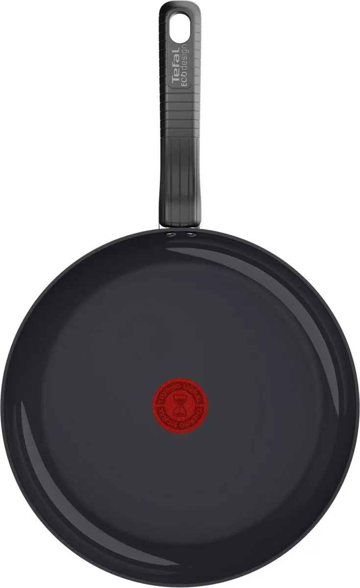 Tefal Cook & Change Koekenpan 30cm - Zwart - afbeelding 6 van 6