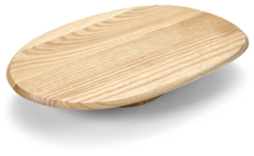 Serax Kelly Wearstler Dune Taartschotel 20cm - Lichtbruin