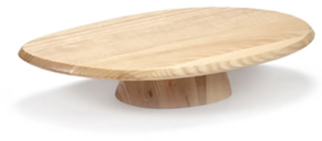 Serax Kelly Wearstler Dune Taartschotel 20cm - Lichtbruin