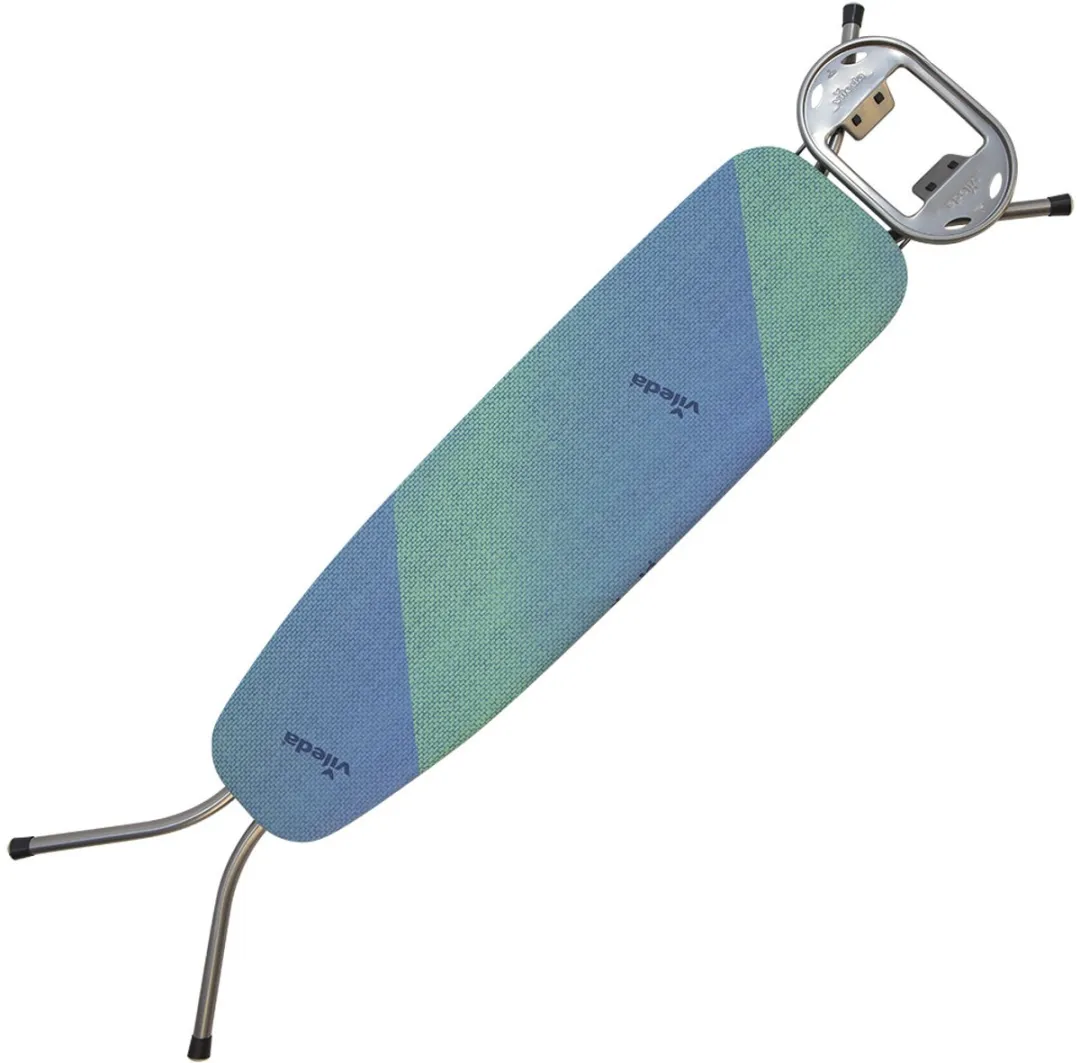Vileda Universal 161242 Strijkplank - 110x30cm - Blauw - afbeelding 2 van 6
