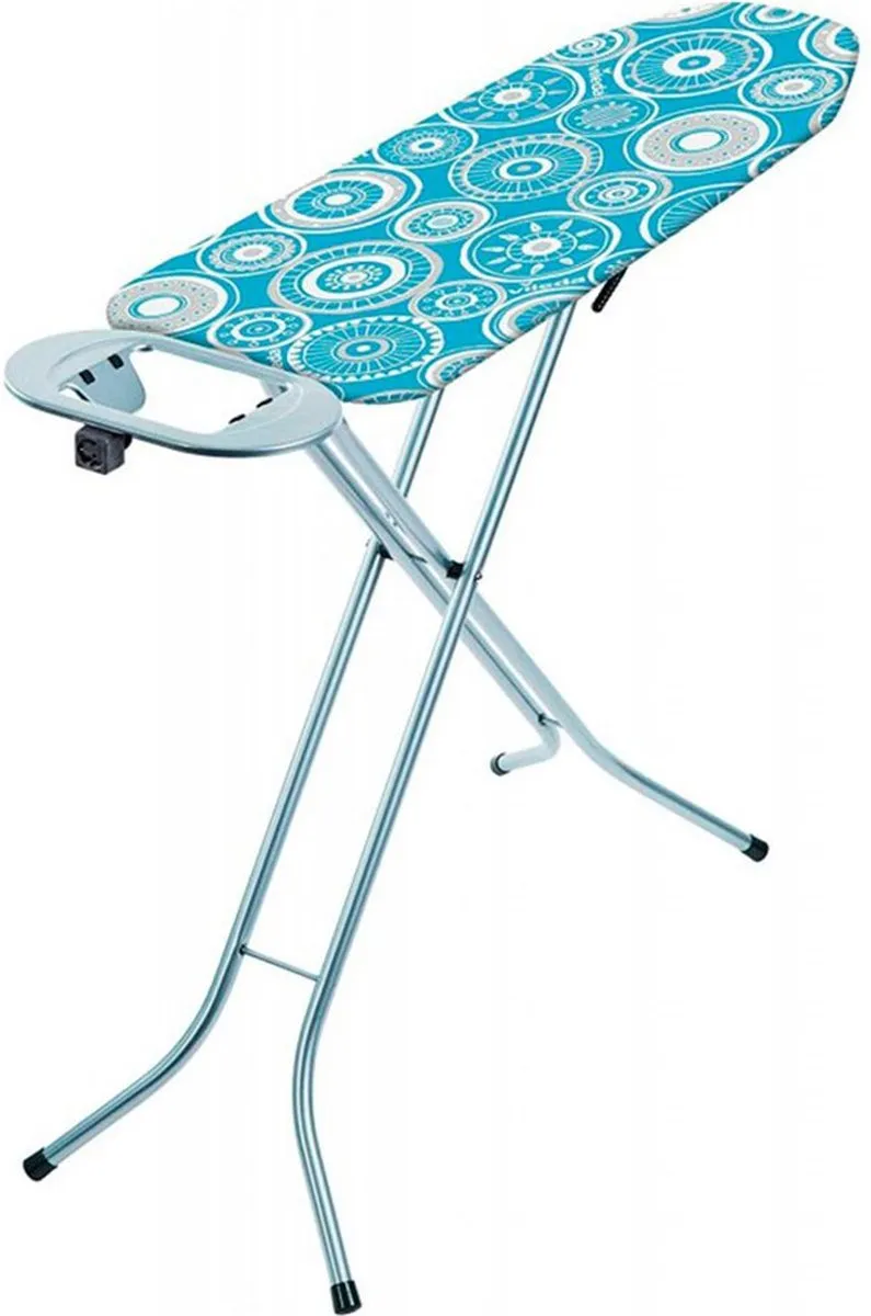 Vileda Universal 161242 Strijkplank - 110x30cm - Blauw - afbeelding 3 van 6