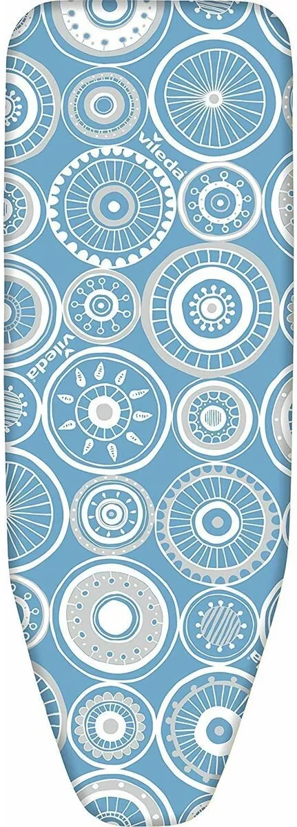 Vileda Universal 161242 Strijkplank - 110x30cm - Blauw - afbeelding 4 van 6