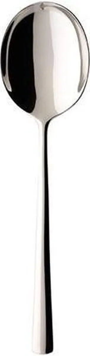 Villeroy & Boch Piemont Serveerlepel - Zilver - afbeelding 6 van 6