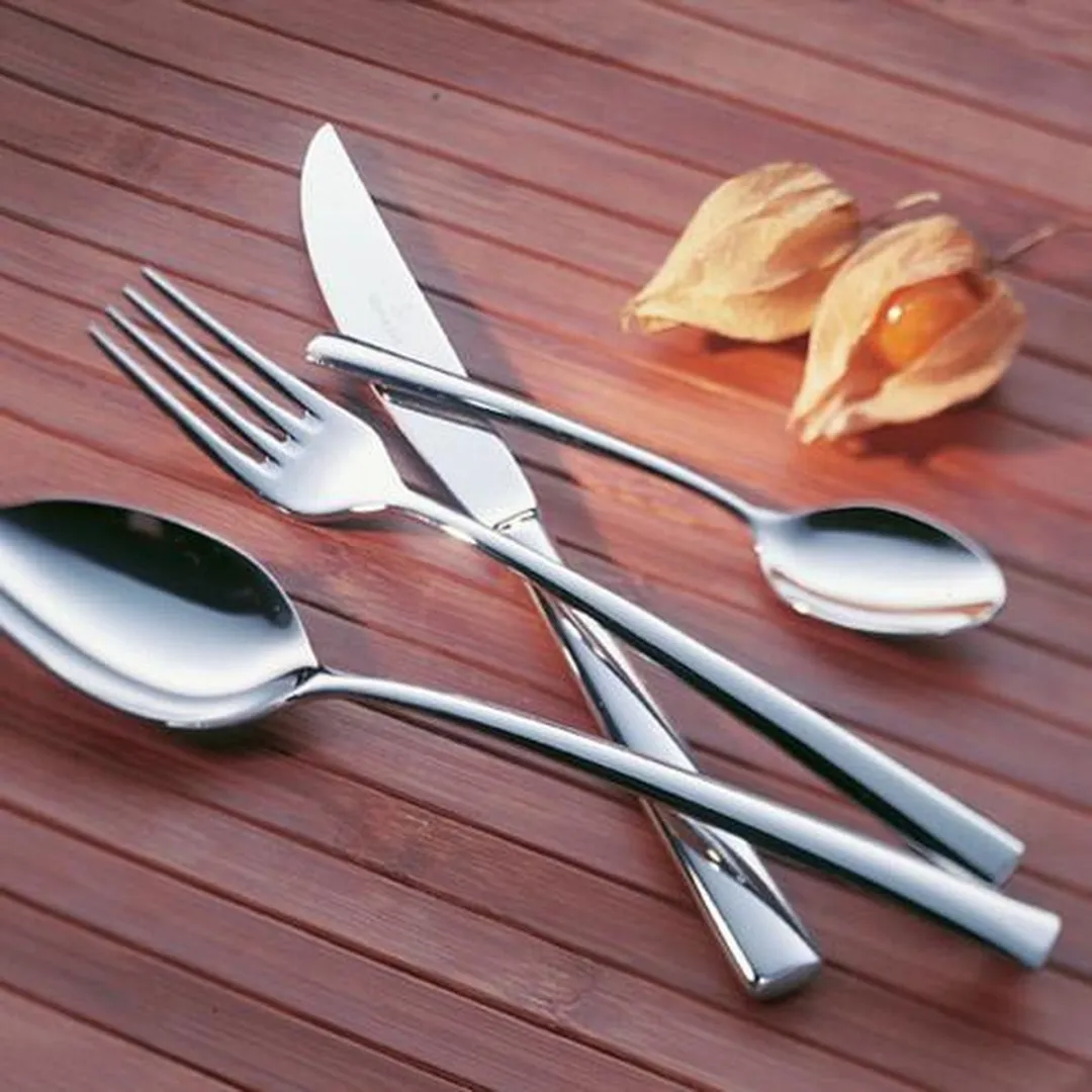Villeroy & Boch Piemont Serveerlepel - Zilver