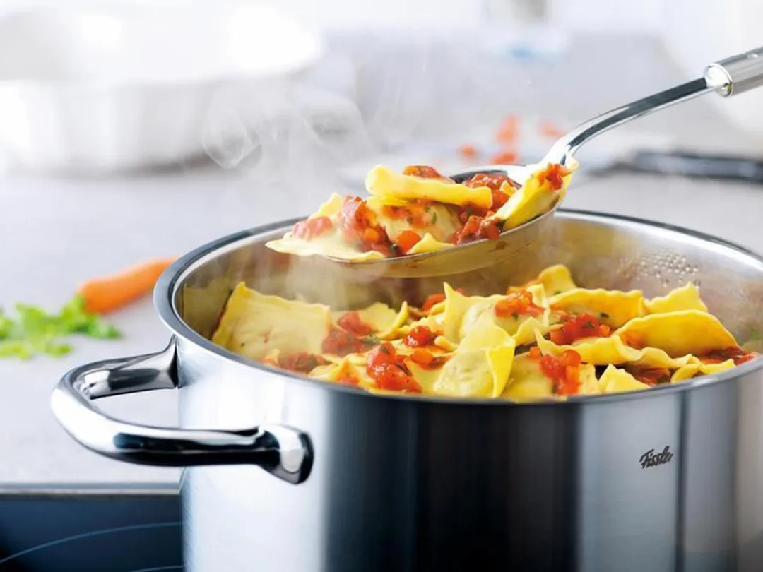 Fissler Family Line Pannenset 5-delig - 9 Stuks - afbeelding 3 van 4