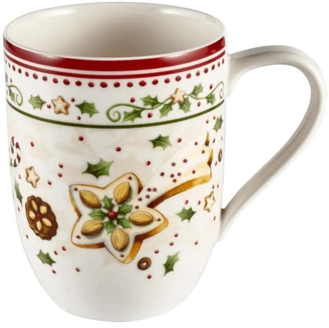 Villeroy & Boch Winter Bakery Delight Beker 290ml - 1486129652