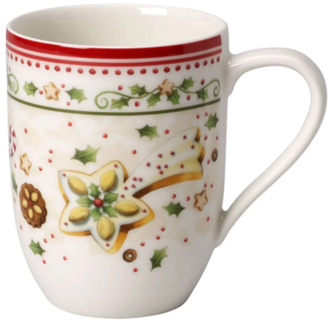 Villeroy & Boch Winter Bakery Delight Beker 290ml