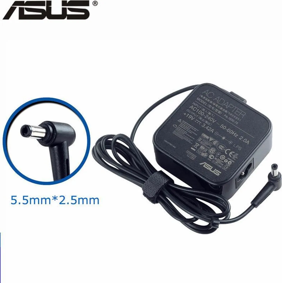 ASUS Adapter 65W 5.5x2.5mm