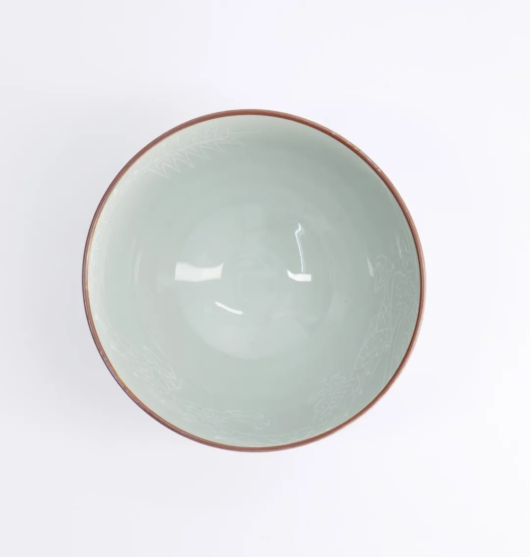 Tokyo Design Studio Luster Draak Rijstkom - 300ml - Blauw/Wit