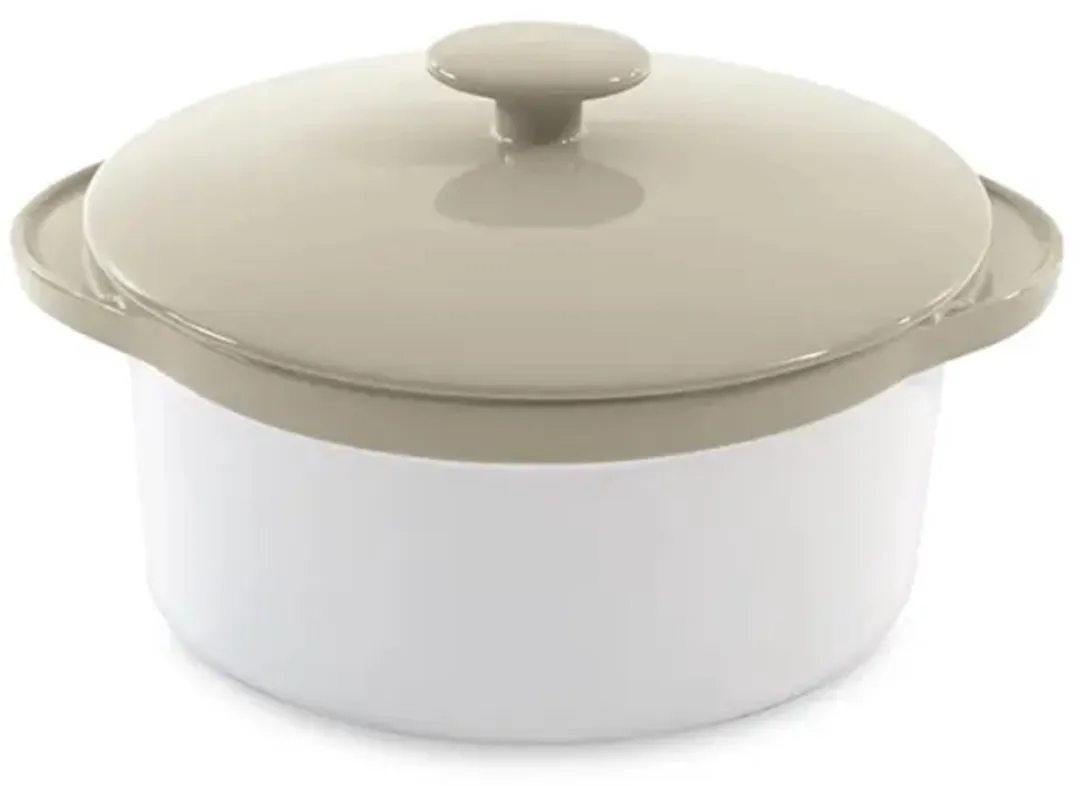 BergHOFF Eclipse Ovenschaal 24cm - Wit