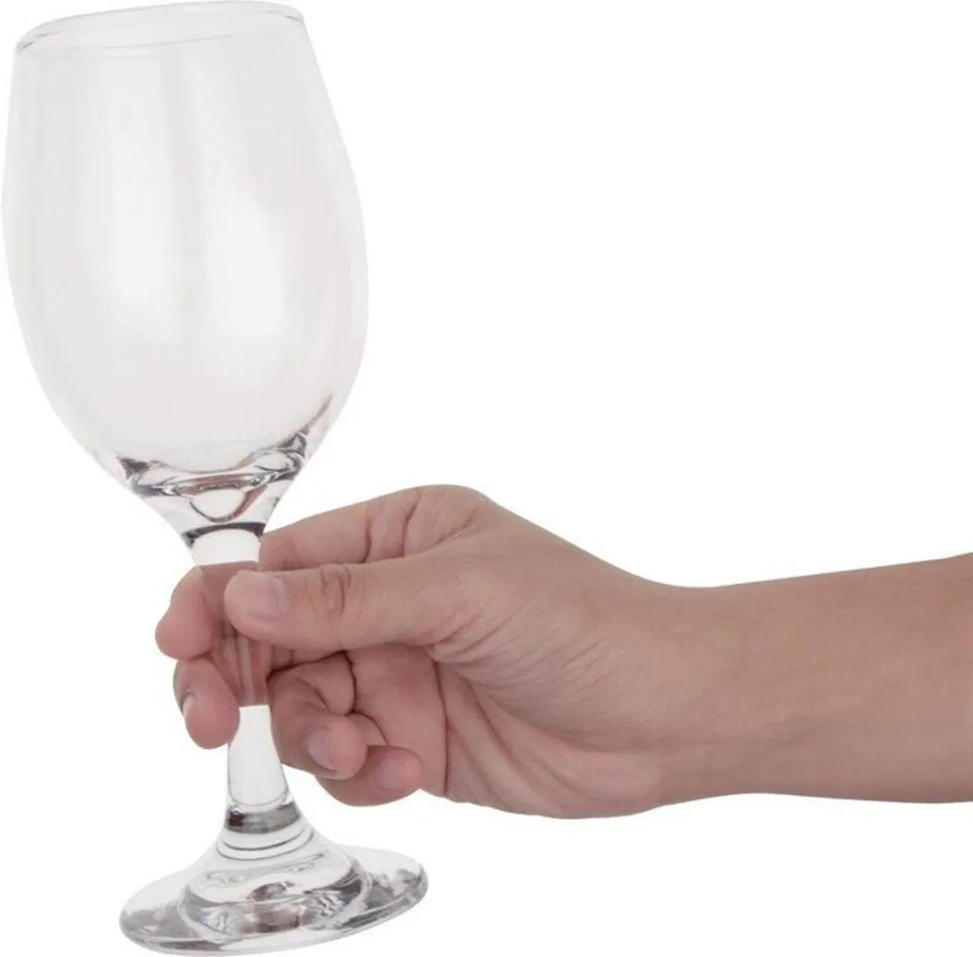 Olympia Solar Wijnglazen 24,5cl CU001 - 24 Stuks