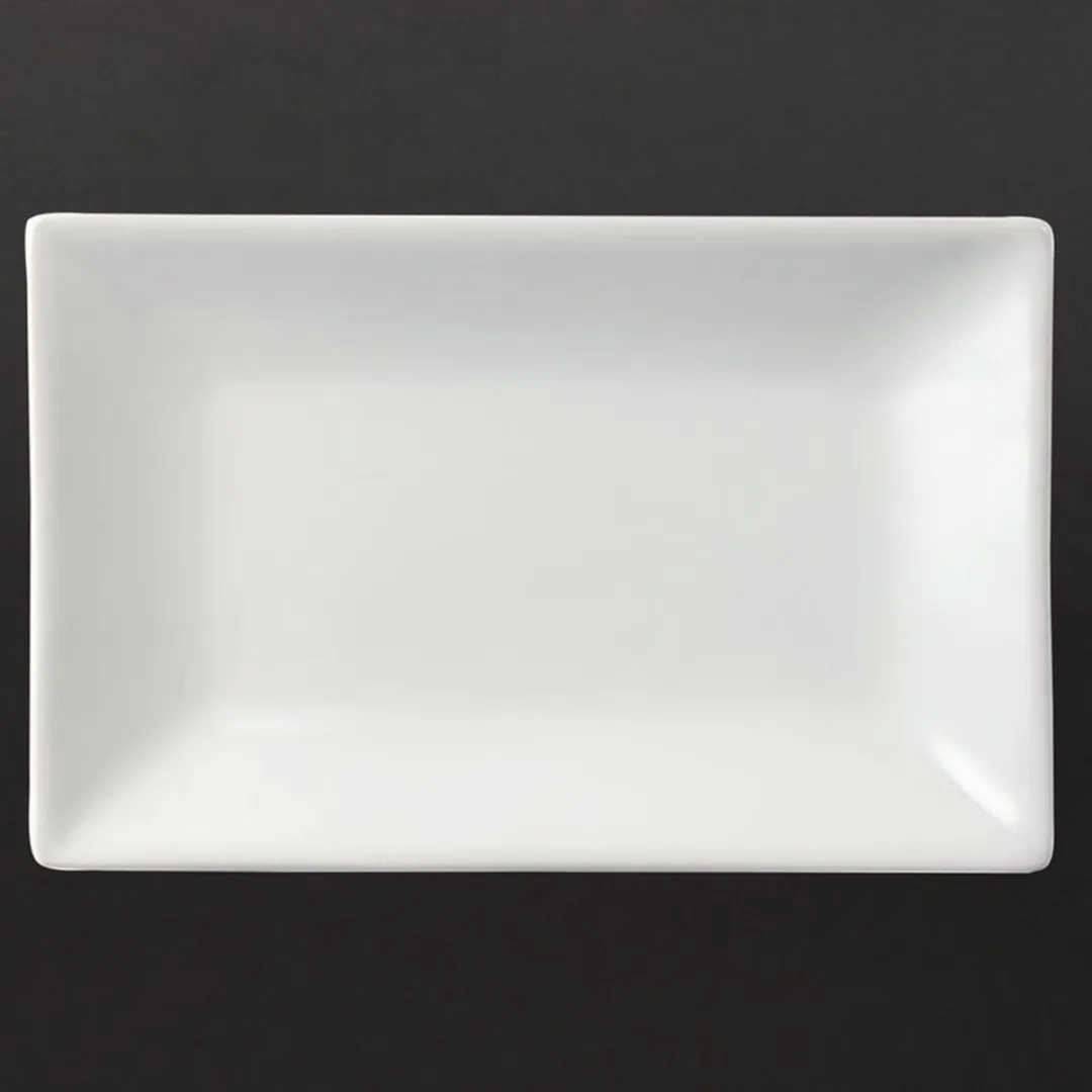 Olympia CC893 Whiteware Serveerschalen 20x13cm