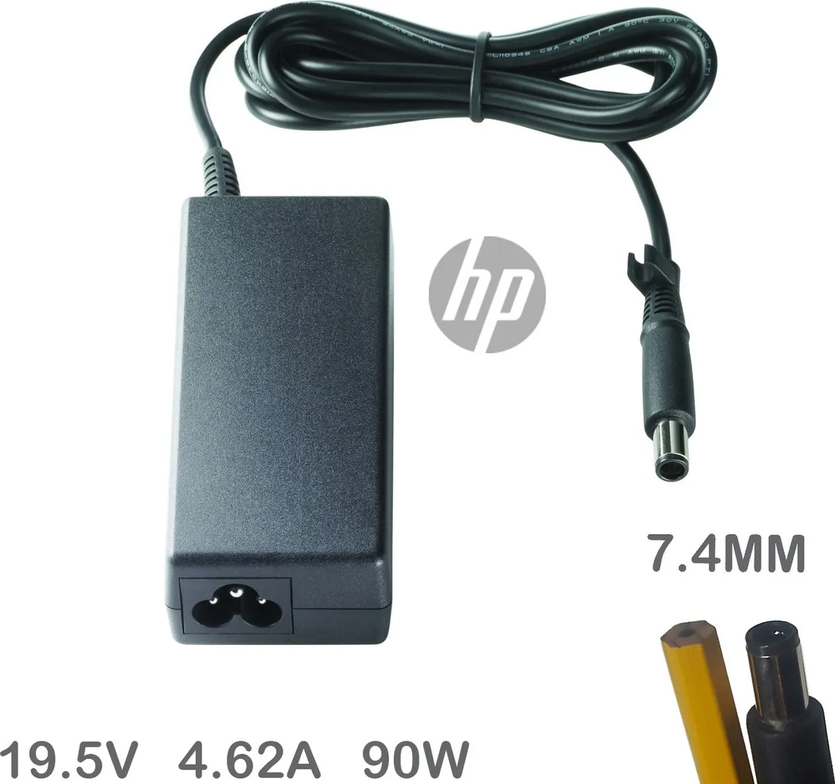 HP ED495ET 90W Netadapter