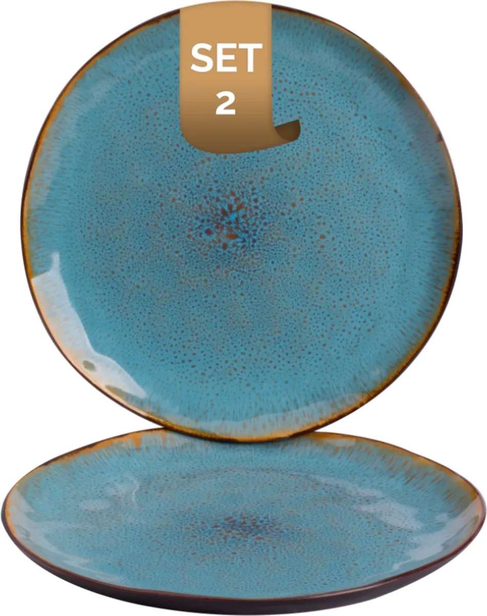 Palmer Lotus Bordenset 2 Stuks