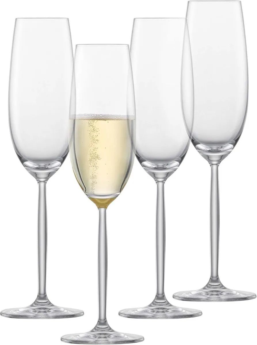 Schott Zwiesel Muse Diva Champagneflûte 219ml