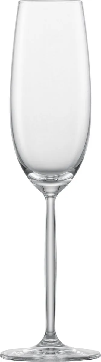 Schott Zwiesel Muse Diva Champagneflûte 219ml - 4 Stuks