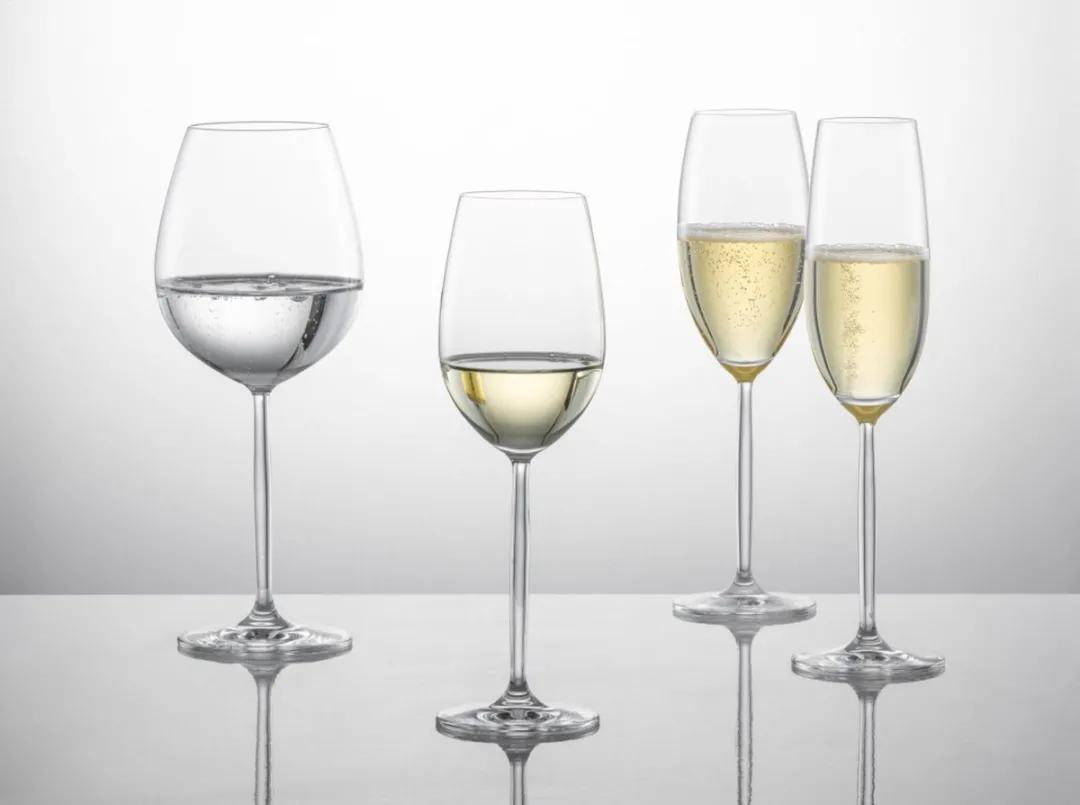 Schott Zwiesel Muse Diva Champagneflûte 219ml - 4 Stuks
