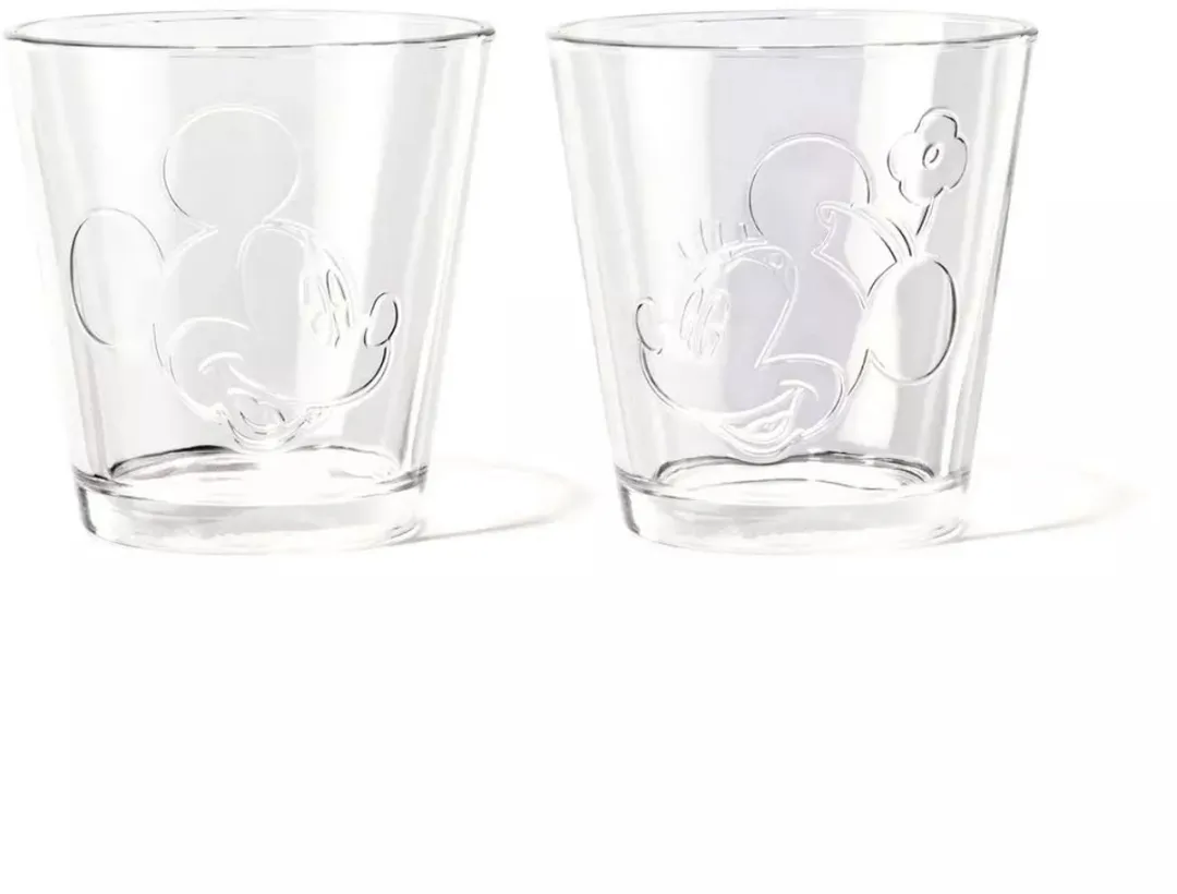 Disney Mickey & Friends Drinkglazen 250ml