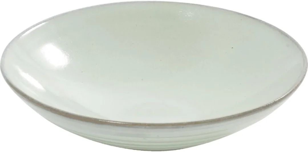 Serax Aqua Diep Bord 23cm - Groen