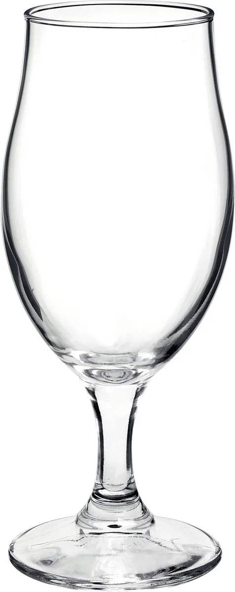 Bormioli Rocco Bierglas Executive 260ml - 6 Stuks - Transparant